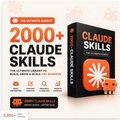 2000 Claude Code Skills