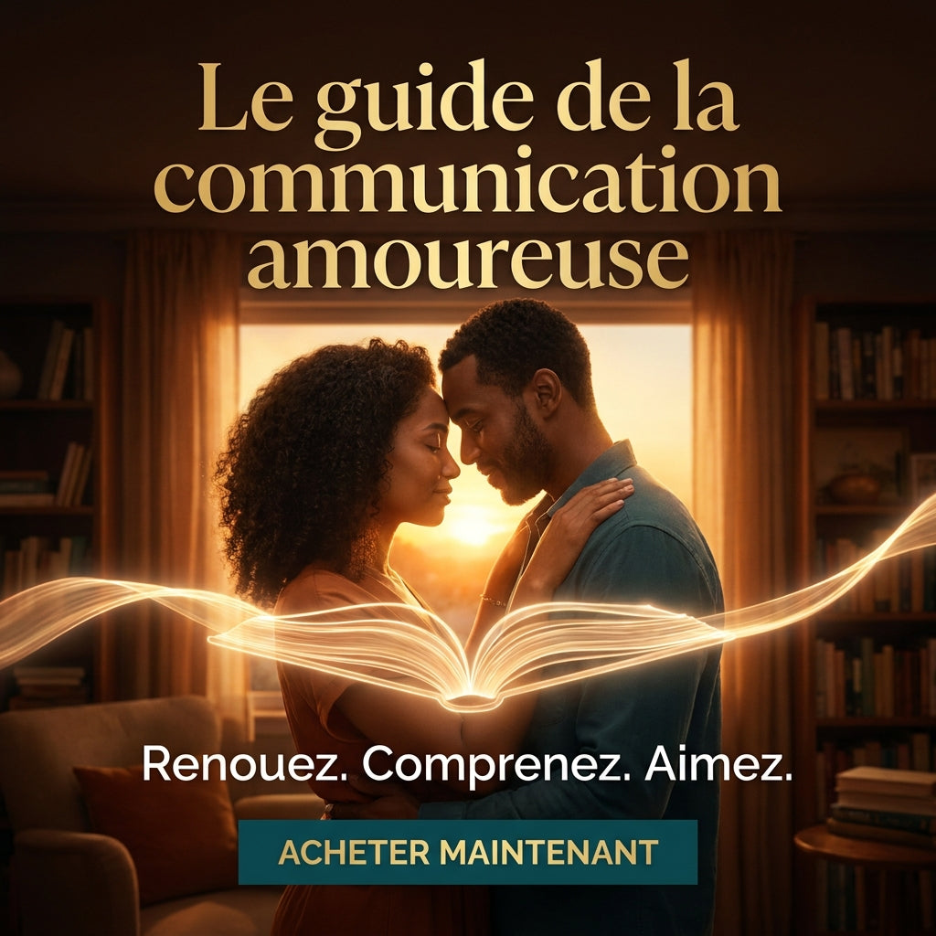 E-Book - Le guide de la communication amoureuse (40 Pages)